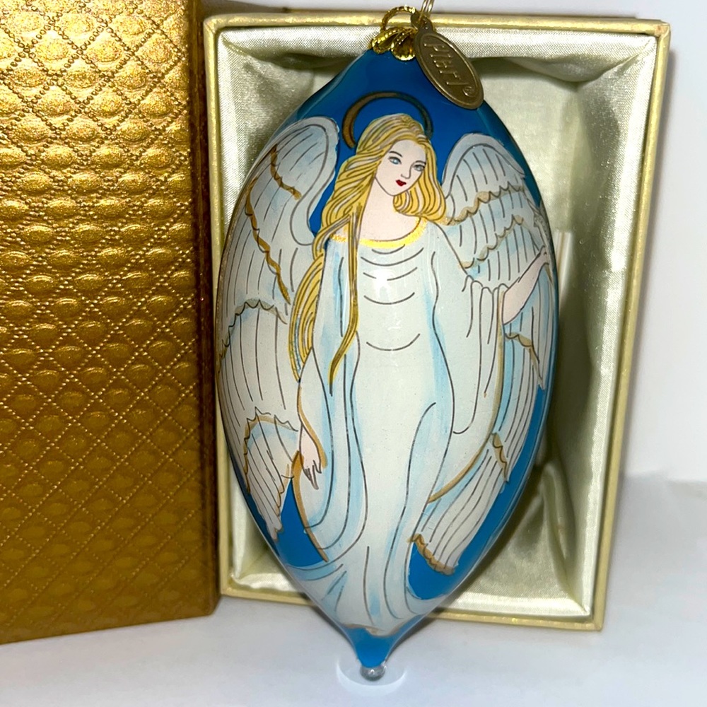 “Li Bien” by Pier 1 Imports Ornament.